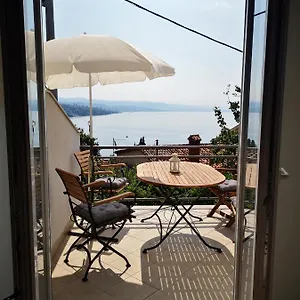 New Cosy With Private Parking , Opatija Croatia