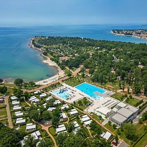 Albatross Mobile Homes On Park Umag Vakantiepark Karigador